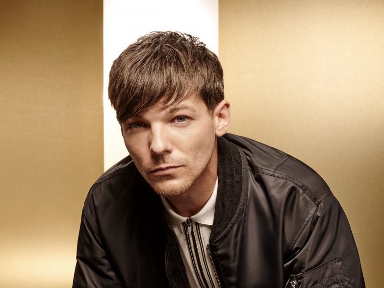 X Factor judges included Louis Tomlinson