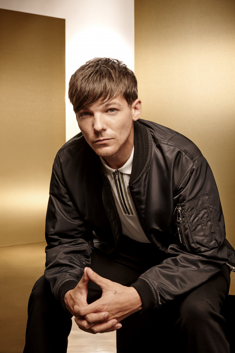 X Factor Judges 2018 - Simon Cowell, Louis Tomlinson, Ayda Field and Robbie Williams