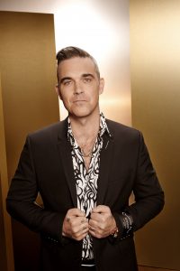 X Factor Judges 2018 - Simon Cowell, Louis Tomlinson, Ayda Field and Robbie Williams