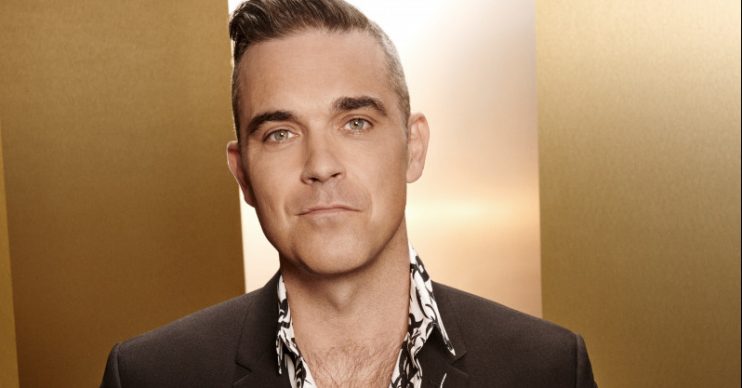 X Factor Judges 2018 - Simon Cowell, Louis Tomlinson, Ayda Field and Robbie Williams