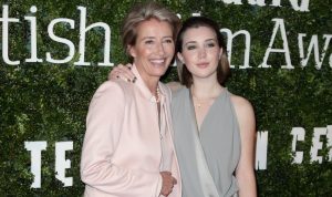 Emma Thompson Gaia Wise Flynet