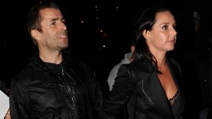 Debbie Gwyther Liam Gallagher Flynet
