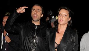 Debbie Gwyther Liam Gallagher Flynet