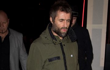 Liam Gallagher Flynet