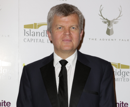 Adrian Chiles
