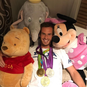 Andy Murray on Instagram