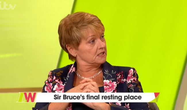 Loose Women discuss their 'death wishes'
