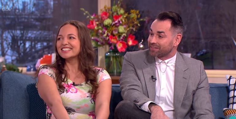 Married At First Sight's Ben and Stephanie