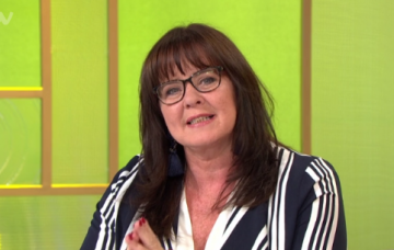 coleen nolan on Loose Women (Credit: ITV)