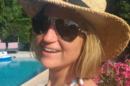 Carol McGiffin