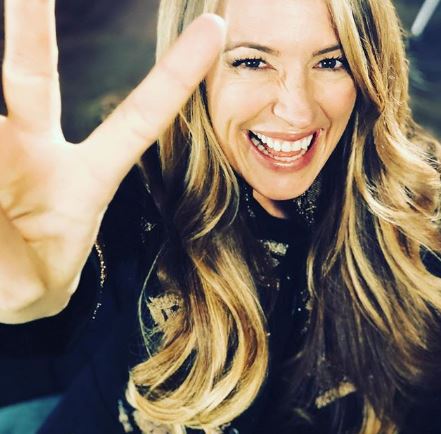Cat Deeley