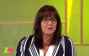 coleen nolan on Loose Women (Credit: ITV)