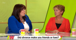 Coleen Nolan on Lw