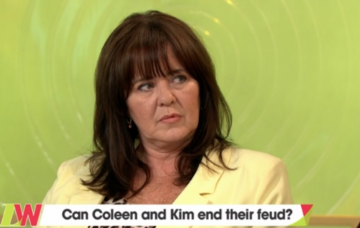 Coleen Nolan on LW