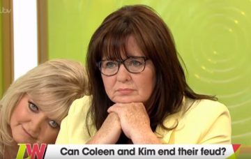 Coleen Nolan on Loose Women