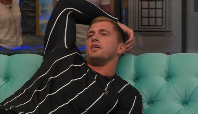 CBB Natalie rows with Dan