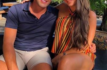 Dani Dyer and Jack Fincham