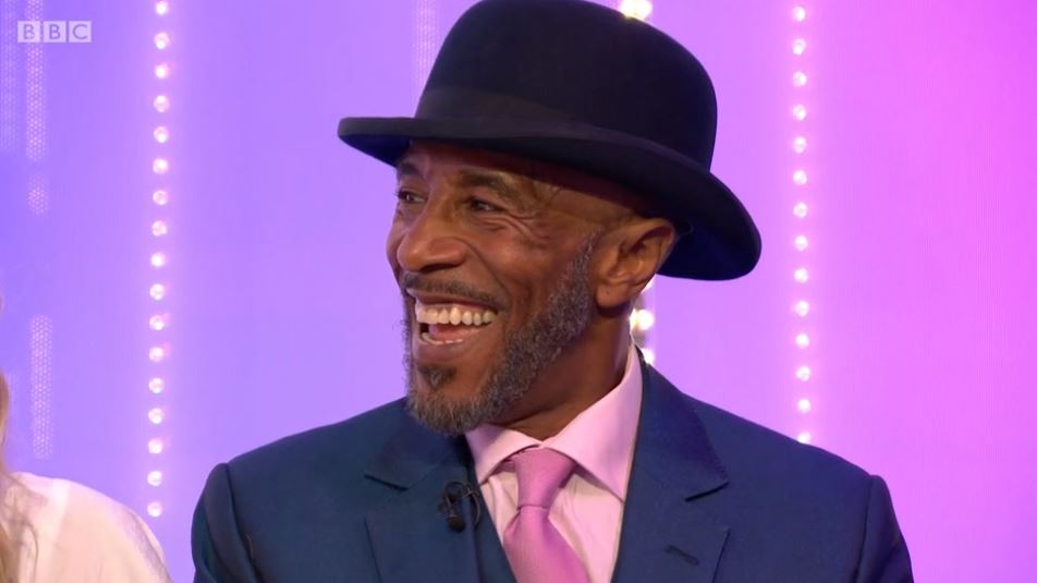 Danny John-Jules on One Show