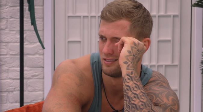 Dan Osborne on CBB