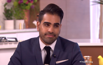 Dr Ranj Singh on This Morning