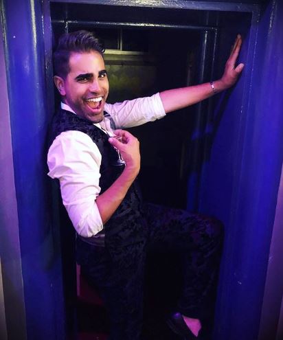 Dr Ranj Singh