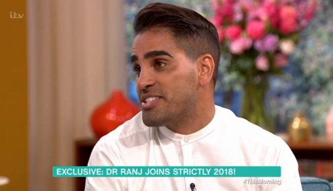 Dr Ranj