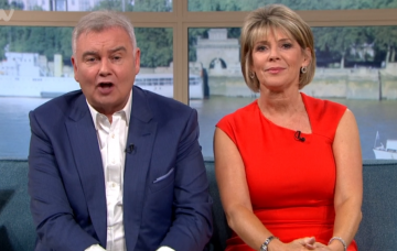 Eamonn and Ruth on TM