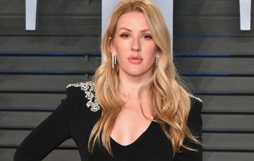 Ellie Goulding attends the 2018 Vanity Fair Oscar Party hosted by Radhika Jones at Wallis Annenberg Center for the Performing Arts on March 4, 2018 in Beverly Hills, California. (Photo by Dia Dipasupil/Getty Images)