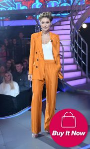 Emma Willis on the second eviction for CBB