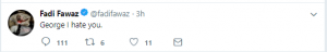 Fadi on Twitter 