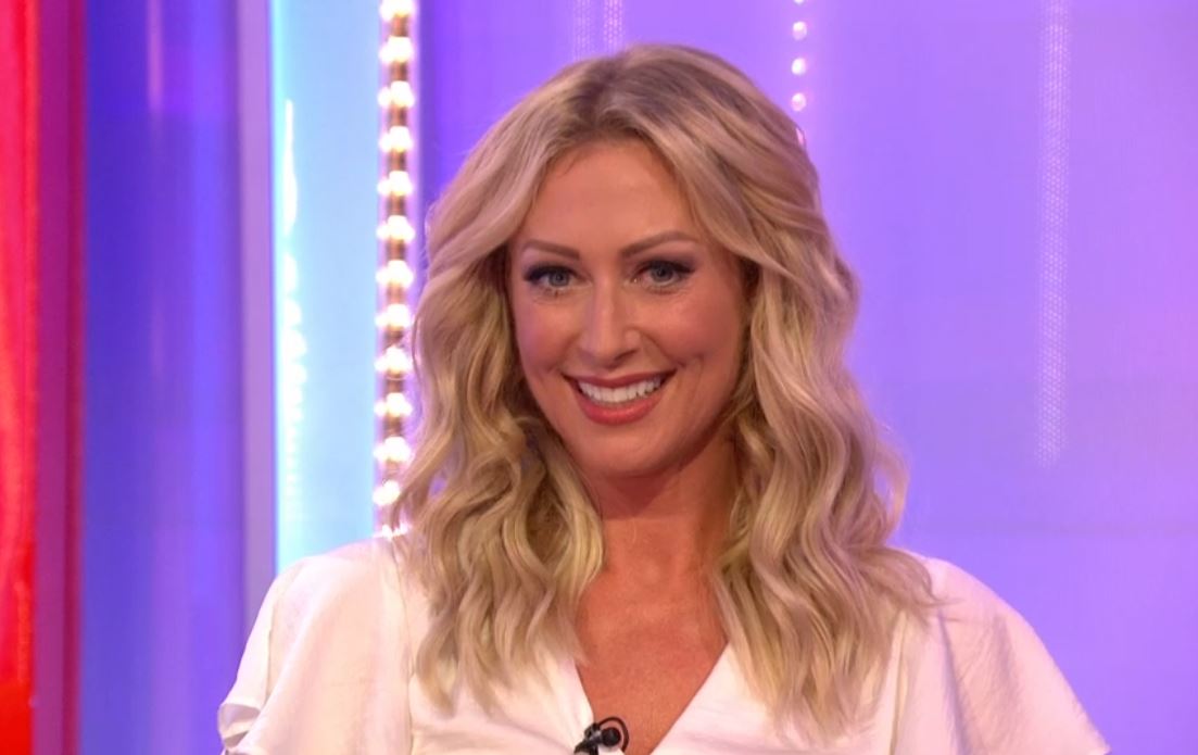 Faye Tozer on The One Show
