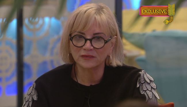 CBB's Psychic Sally gives Roxanne Pallett a reading
