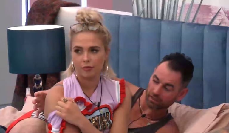 CBB: Gabby talks to Ben and Dan