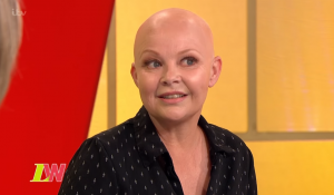 Gail Porter on LW