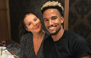 helen flanagan and Scott Sinclair (Credit: Instagram)