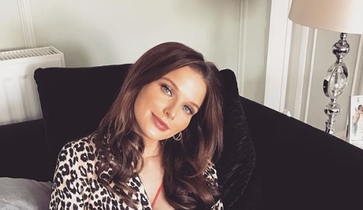 Helen Flanagan