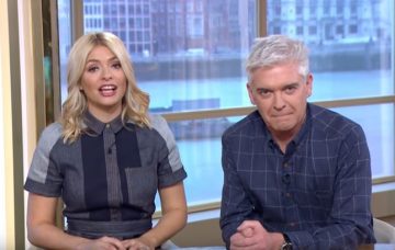 Holly and Phil on This Morning