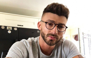 Jake Quickenden (Credit: Instagram)