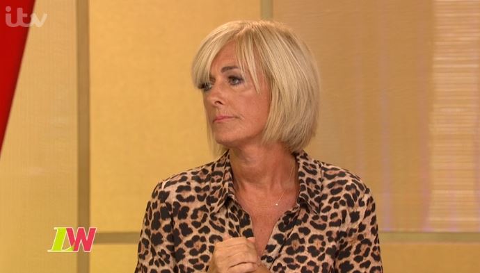 Jane Moore on Loose Women