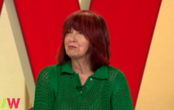 Janet SP on Loose Women