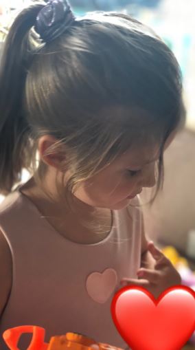 Jacqueline Jossa shares cute pictures of her children
