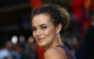 Kara Tointon (Credit: WENN)