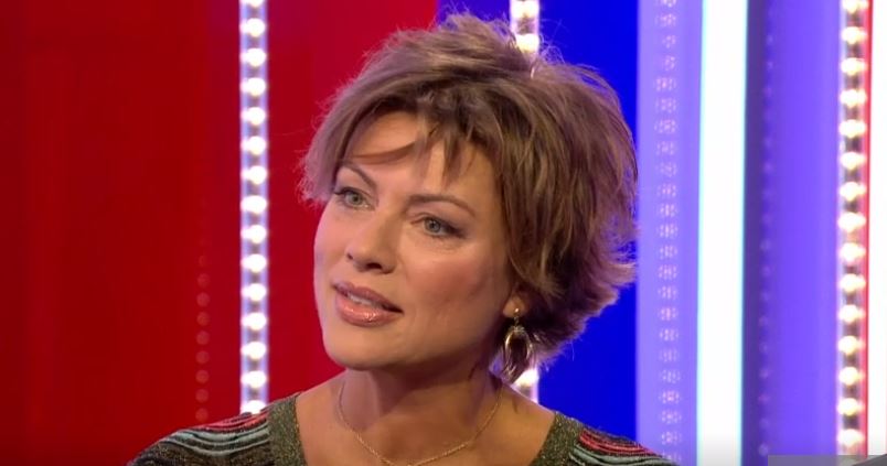 Kate Silverton and Seann Walsh confirmed for Strictly
