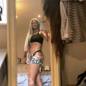 Kerry Katona on Instagram