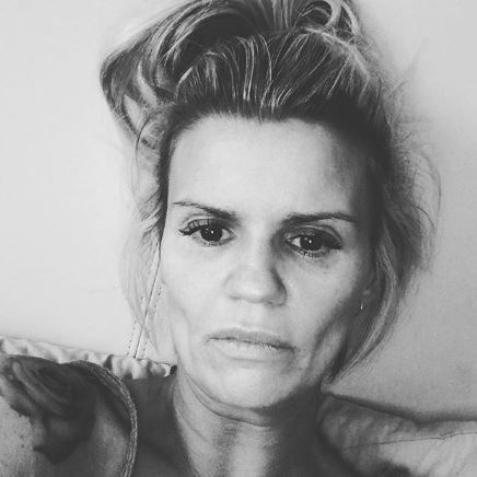 Kerry Katona says she's got sickness virus