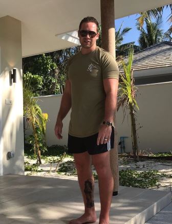 Kieran Hayler