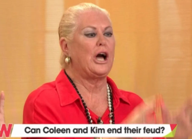 Kim W on LW