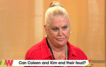 Kim Woodburn on LW