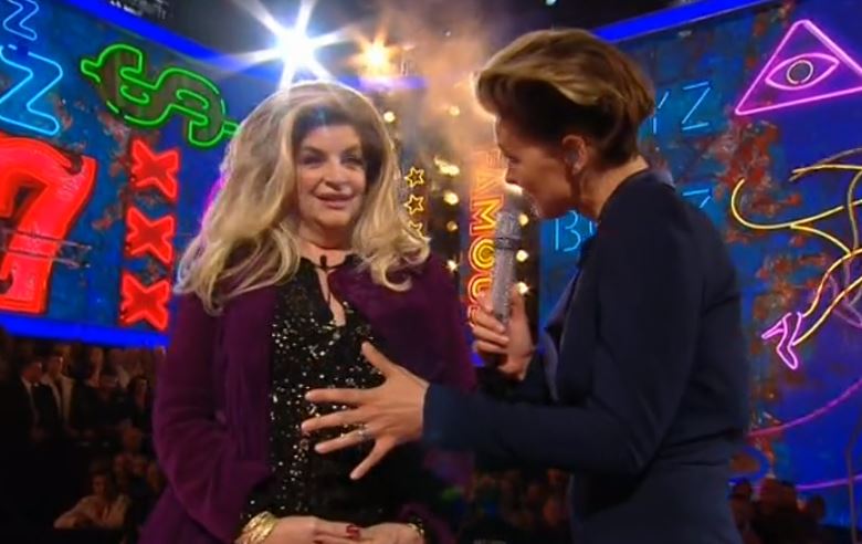 Kirstie Alley