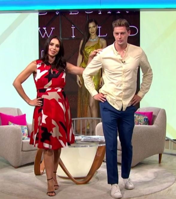 Christine Lampard